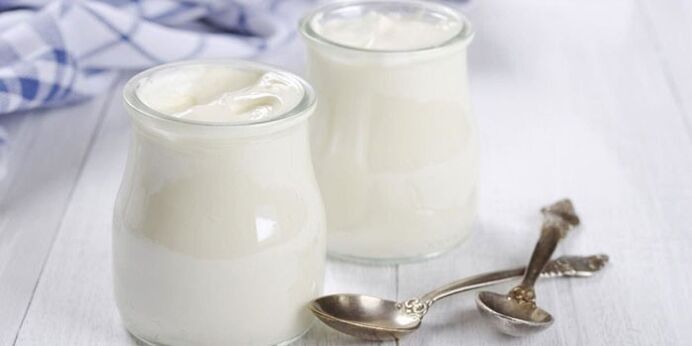 натуральний йогурт для схуднення