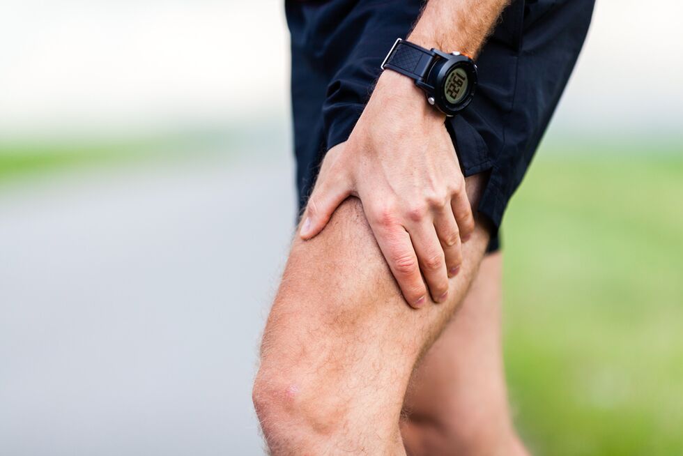 Поки заняття бігом не стали систематичними, можуть хворіти м'язи. 