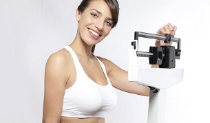 результати схуднення на питної дієті