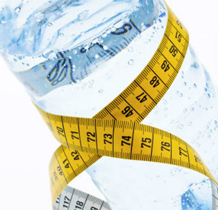 як схуднути за допомогою води