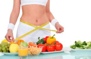 дієта для схуднення живота