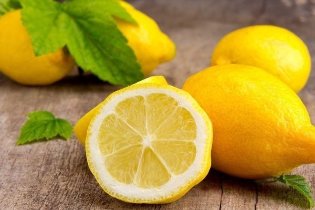 лимон для схуднення