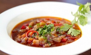 овочевий суп для дієти 6 пелюсток