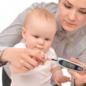 дієта при діабеті у дітей